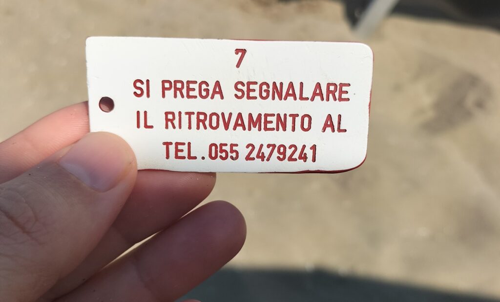 presenze misteriose spiaggia