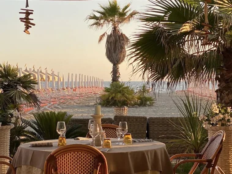 Bagno Pardini Lido di Camaiore LU Toscana