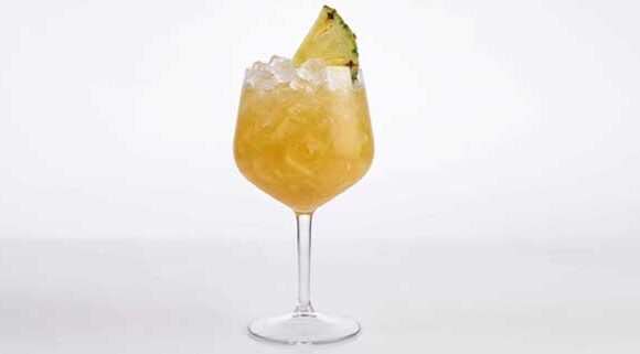 IBA Tiki Nato all’Avana, il drink omaggia la cultura caraibica