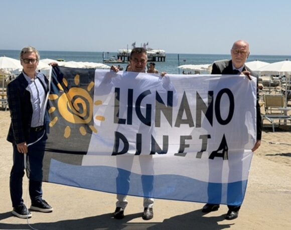 lignano pineta