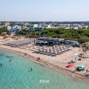 Zen Beach Gallipoli LE Puglia
