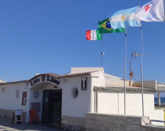 certificazione spiaggia