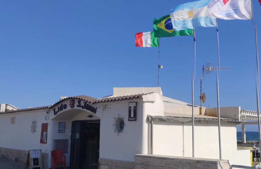 certificazione spiaggia