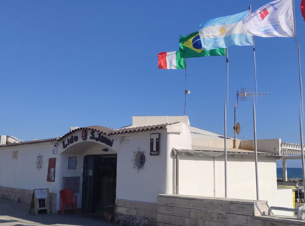 certificazione spiaggia