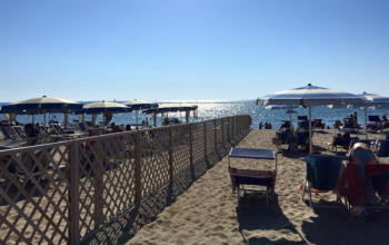 corrimano tirrenia