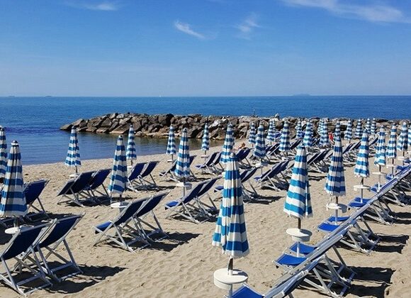 erosione marina di pisa