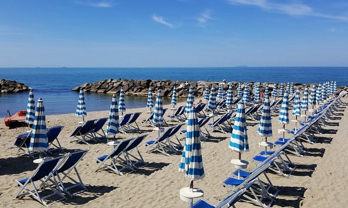 erosione marina di pisa