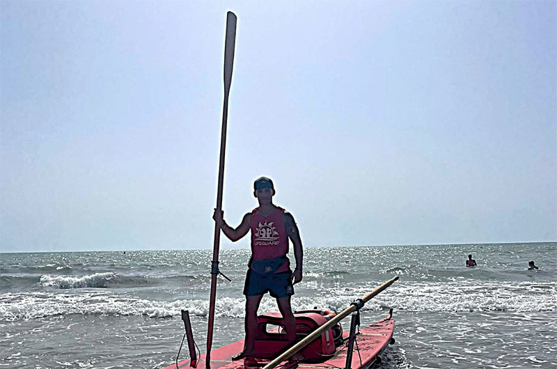 giornata del balneare