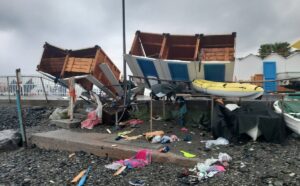 maltempo genova