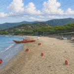 presenze misteriose spiaggia