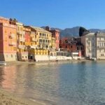 Sestri Levante Baia del Silenzio.
