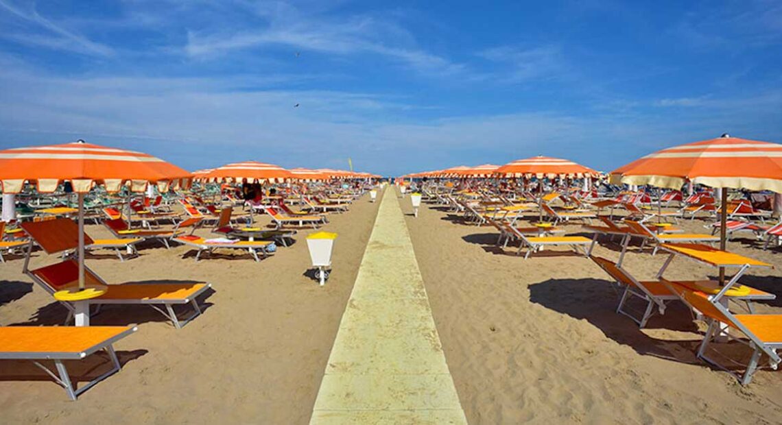 A Rimini nasce il progetto di una maxi-spiaggia, un progetto fra albergatori e balneari