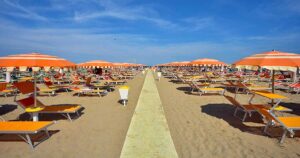 A Rimini nasce il progetto di una maxi-spiaggia, un progetto fra albergatori e balneari