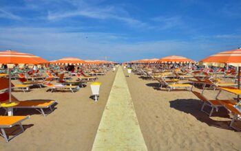 A Rimini nasce il progetto di una maxi-spiaggia, un progetto fra albergatori e balneari