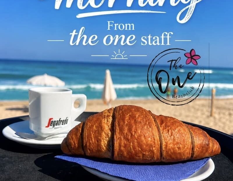 The One Beach Club Badesi Sardegna