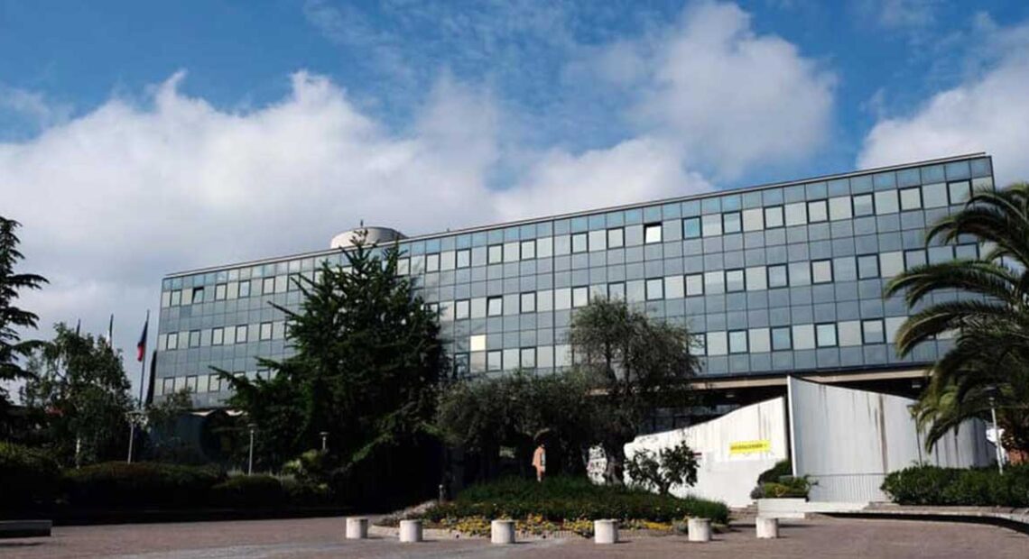 La sede del Municipio del Comune di San Benedetto del Tronto