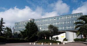 La sede del Municipio del Comune di San Benedetto del Tronto