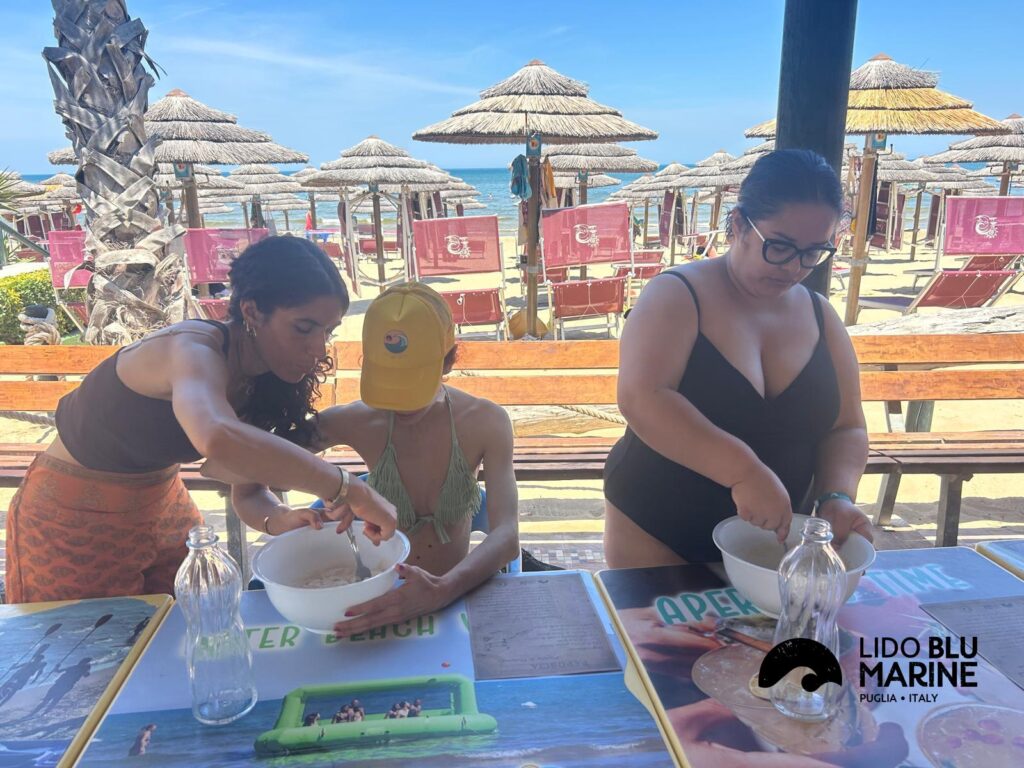 lido blu marine