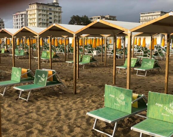 riccione bandi concessioni balneari