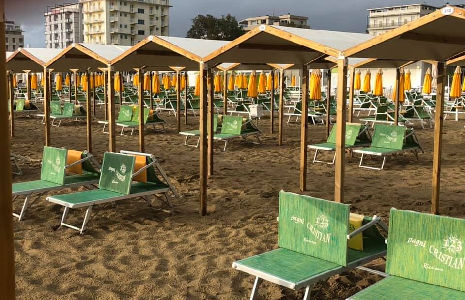 riccione bandi concessioni balneari