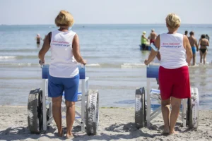 spiaggia dei valori