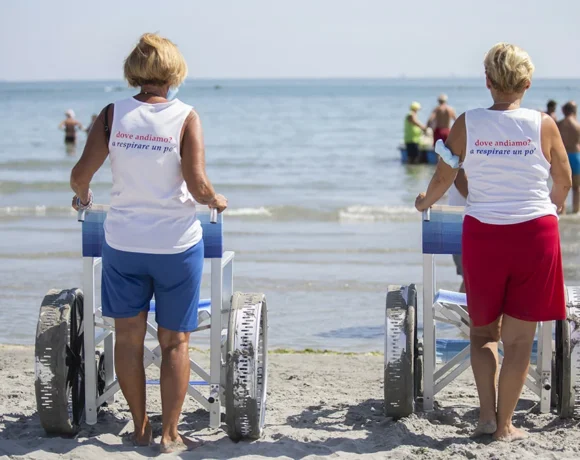 spiaggia dei valori