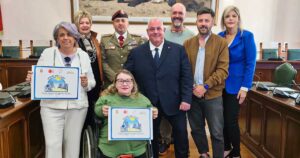 Presentazione del bilancio del progetto Mare per Tutti al Comune di Grosseto