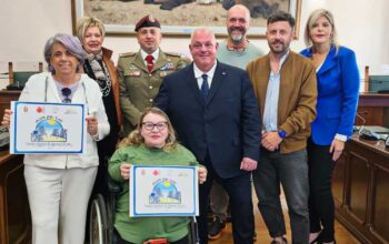 Presentazione del bilancio del progetto Mare per Tutti al Comune di Grosseto