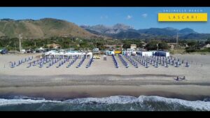 Lido Salinelle Beach Lascari PA Sicilia