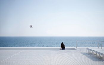 Progettare la vista del mare negli stabilimenti balneari