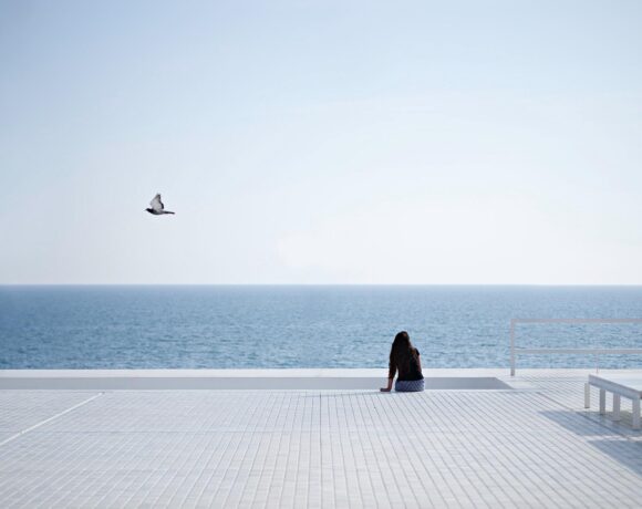 Progettare la vista del mare negli stabilimenti balneari