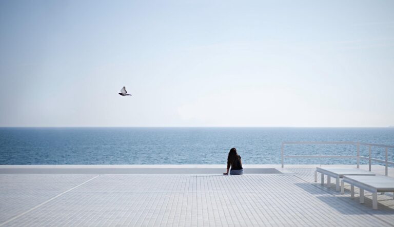 Progettare la vista del mare negli stabilimenti balneari