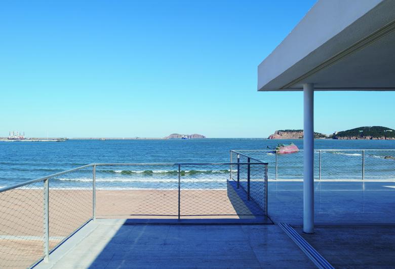 Progettare la vista del mare negli stabilimenti balneari