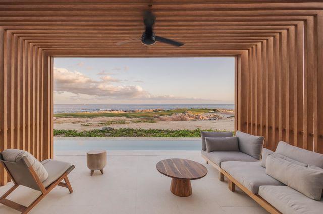 Progettare la vista del mare negli stabilimenti balneari