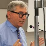 Antonio Capacchione, presidente del Sib-Confcommercio