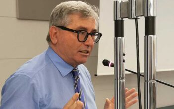 Antonio Capacchione, presidente del Sib-Confcommercio