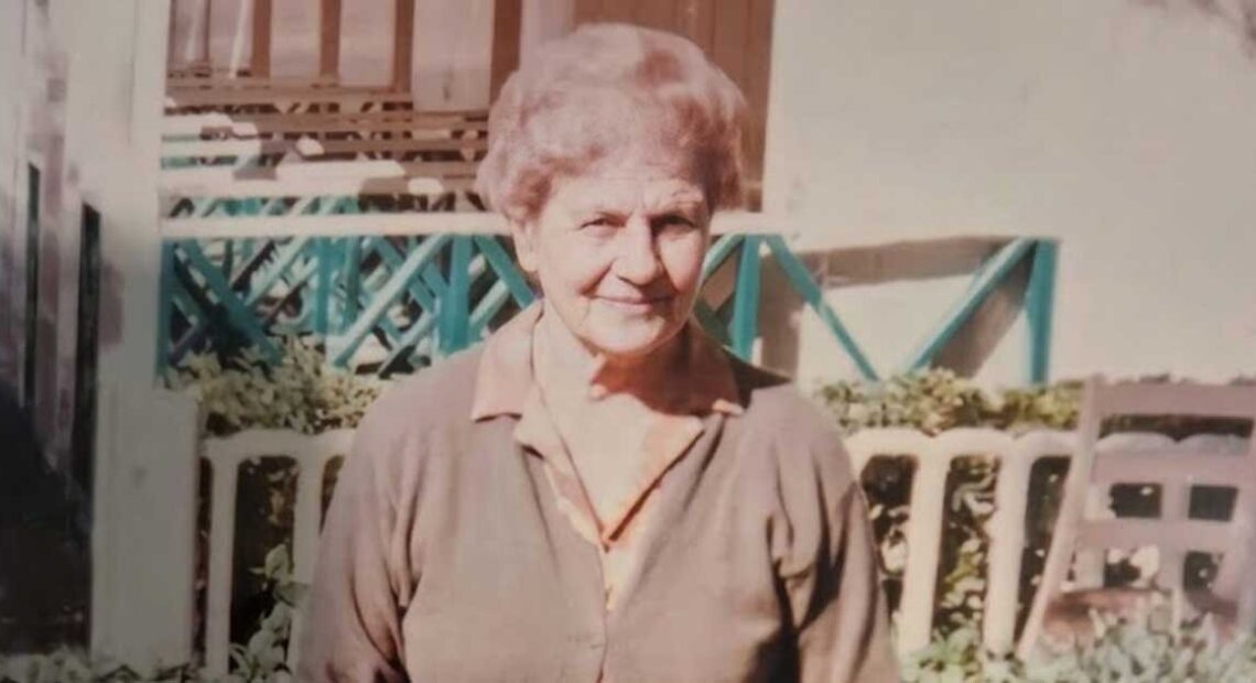 Emilia Cirocchi dello storico Bagno Graziella di Forte dei Marmi