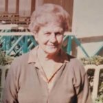 Emilia Cirocchi dello storico Bagno Graziella di Forte dei Marmi