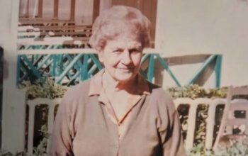 Emilia Cirocchi dello storico Bagno Graziella di Forte dei Marmi