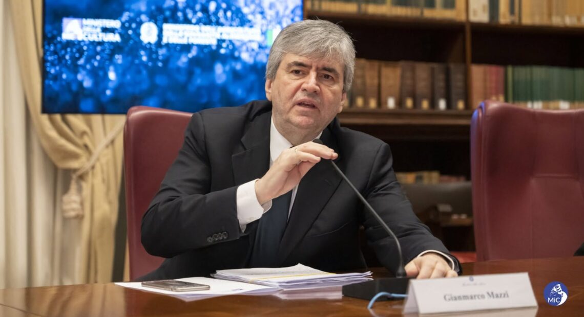 ministro mazzi