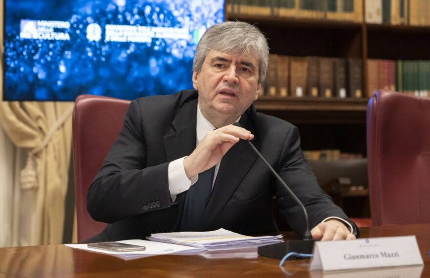 ministro mazzi
