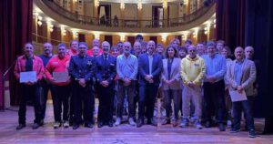 Premiazione degli assistenti bagnanti dell'estate 2026 al Teatro Roma di Castagneto Carducci