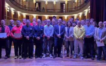 Premiazione degli assistenti bagnanti dell'estate 2026 al Teatro Roma di Castagneto Carducci