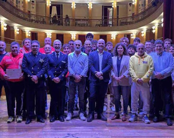 Premiazione degli assistenti bagnanti dell'estate 2026 al Teatro Roma di Castagneto Carducci