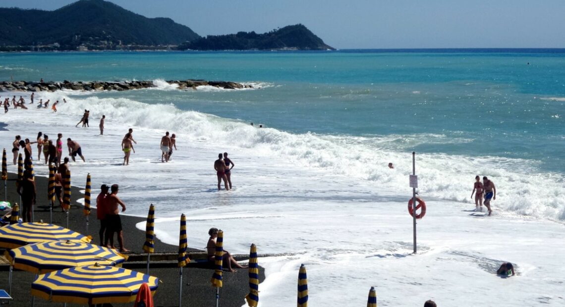 spiagge ottobre