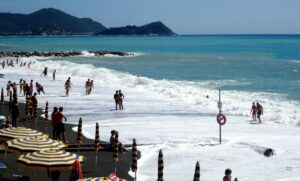 spiagge ottobre