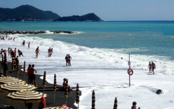 spiagge ottobre