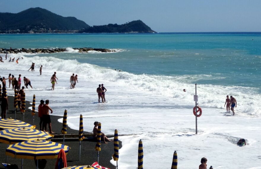 spiagge ottobre