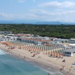 stabilimenti balneari dei carabinieri