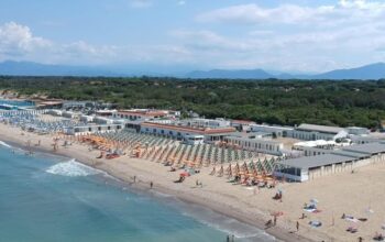 stabilimenti balneari dei carabinieri